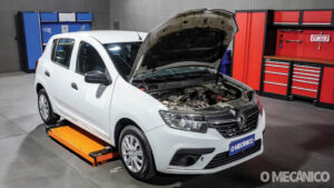 Troca do catalisador no Renault Sandero: procedimento técnico detalhado