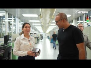 Veja como são produzidas as pastilhas de freio da Frasle