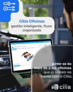 Transformação digital nas oficinas: como o ecossistema Cilia vem revolucionando a gestão e o financeiro do setor automotivo