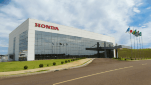 Honda Automóveis fecha primeiro semestre com crescimento de 33%