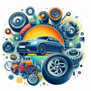 Taxação dos EUA impacta indústria de pneus no Brasil