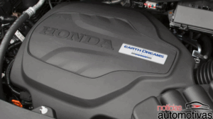 Mais de 1,4 milhão de carros Honda podem ter motores com risco de pane total e até incêndio