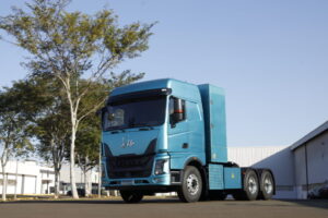 Testes com caminhão a Hidrogênio serão iniciados pela GWM no Brasil