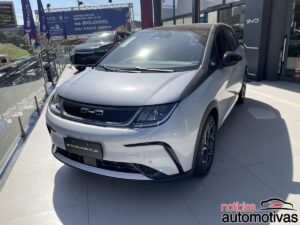 Montadoras tradicionais jogam a toalha e desistem de enfrentar os EVs acessíveis da China