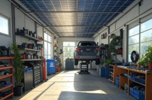 Quatro práticas sustentáveis para adotar na oficina