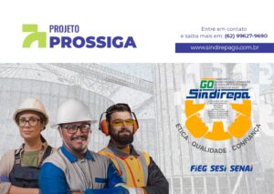 Sindirepa GO amplia oportunidades de capacitação profissional com o Projeto Prossiga em parceria com o SENAI Goiás