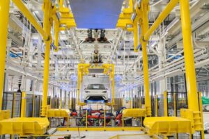 BYD inaugura hoje fábrica de Camaçari/BA