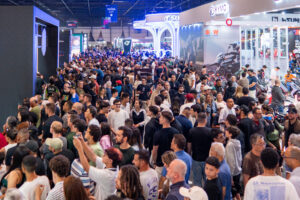 Salão do Automóvel recebe mais de 85 mil pessoas no primeiro final de semana