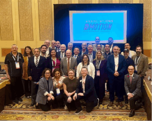 Aliança Aftermarket Automotivo Brasil participa de mais uma reunião global da Associations in Motion