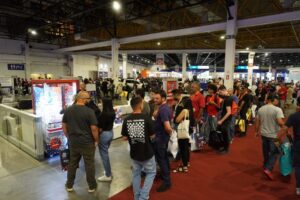 Encontrar informações técnicas é a maior dificuldade relatada pelos mecânicos, em pesquisa no 8CBM