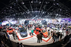 Salão do Automóvel de SP 2025 recebeu mais de meio milhão de visitantes