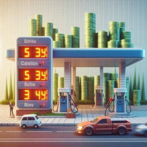 Com novo aumento do ICMS para 2026, impacto nos preços dos combustíveis já chega a 23%