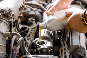 A importância da lubrificação do motor